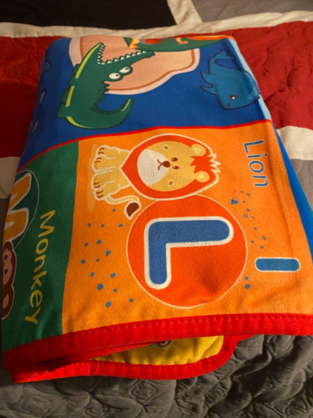 Kids Rug - Picture 5 of 5